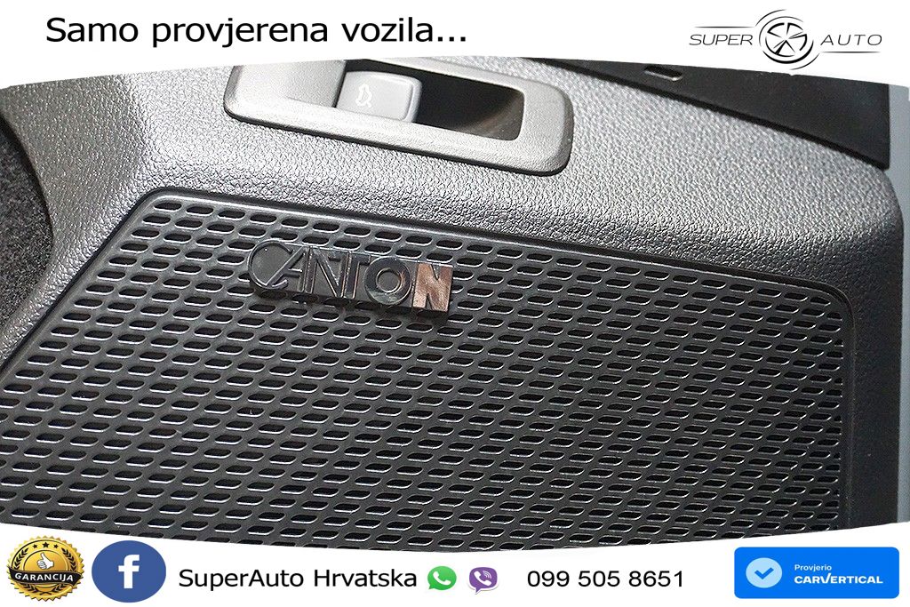 Škoda Octavia Combi RS 2.0 TDI (200 KS) 4x4 DSG LED+GR SJED+ACC