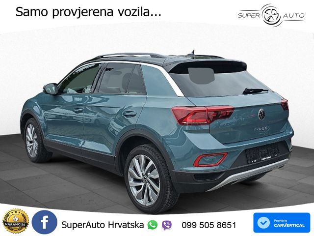 Volkswagen T-Roc 1.5 TSI (150 KS) DSG LED+GR SJED+ACC