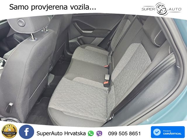 Volkswagen T-Roc 1.5 TSI (150 KS) DSG LED+GR SJED+ACC