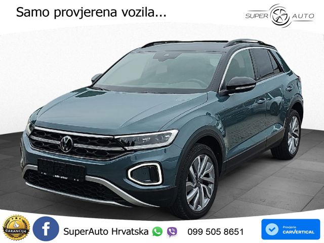 Volkswagen T-Roc 1.5 TSI (150 KS) DSG LED+GR SJED+ACC