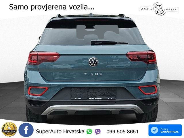 Volkswagen T-Roc 1.5 TSI (150 KS) DSG LED+GR SJED+ACC