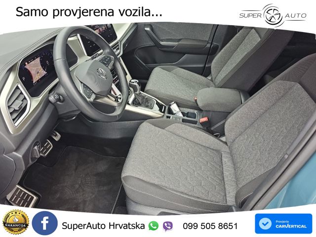 Volkswagen T-Roc 1.5 TSI (150 KS) DSG LED+GR SJED+ACC