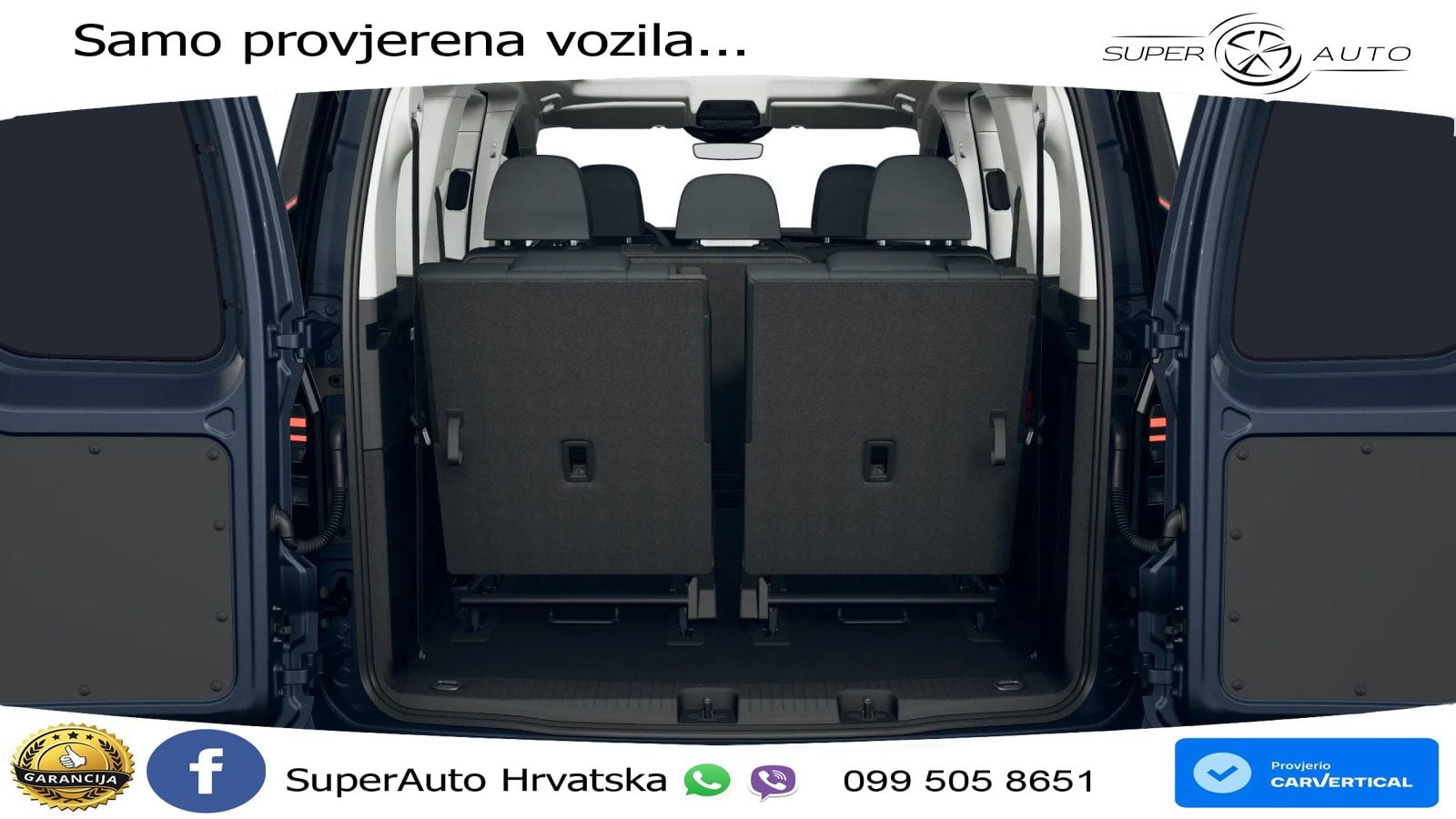 Volkswagen Caddy Style DSG/ Pano, Standh, 7-Sitze, AHK, LED 122 KS