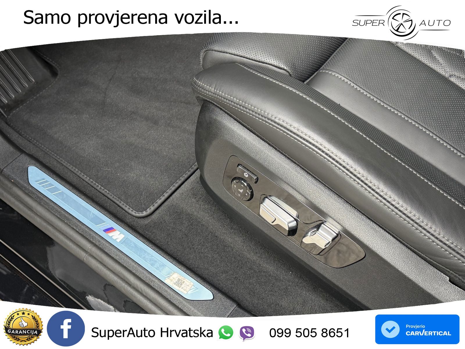 BMW X7 40d (352 KS) xDrive Steptronic ZRAČNI+ACC+GR SJED+KAM+PANO