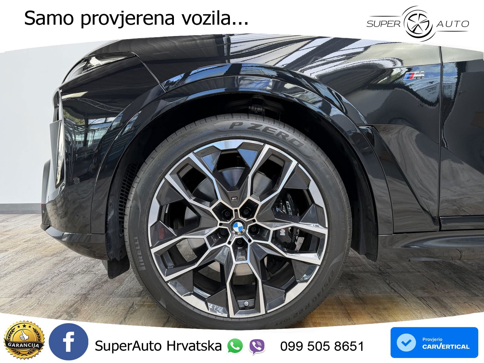 BMW X7 40d (352 KS) xDrive Steptronic ZRAČNI+ACC+GR SJED+KAM+PANO