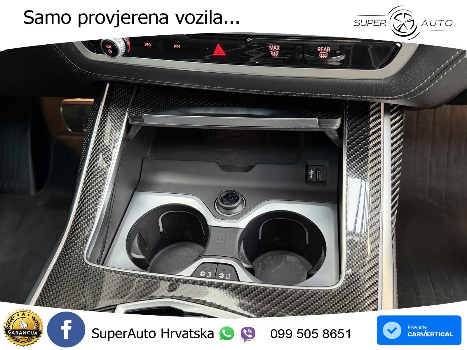 BMW X7 40d (352 KS) xDrive Steptronic ZRAČNI+ACC+GR SJED+KAM+PANO