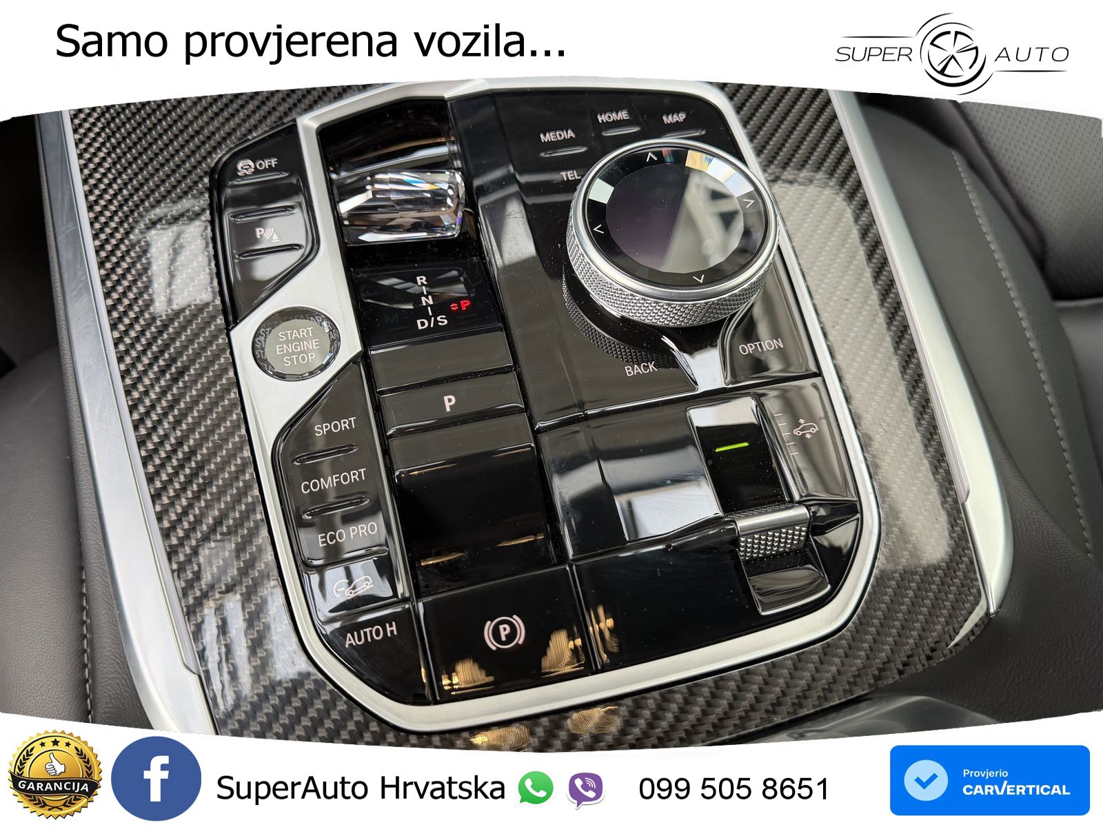 BMW X7 40d (352 KS) xDrive Steptronic ZRAČNI+ACC+GR SJED+KAM+PANO