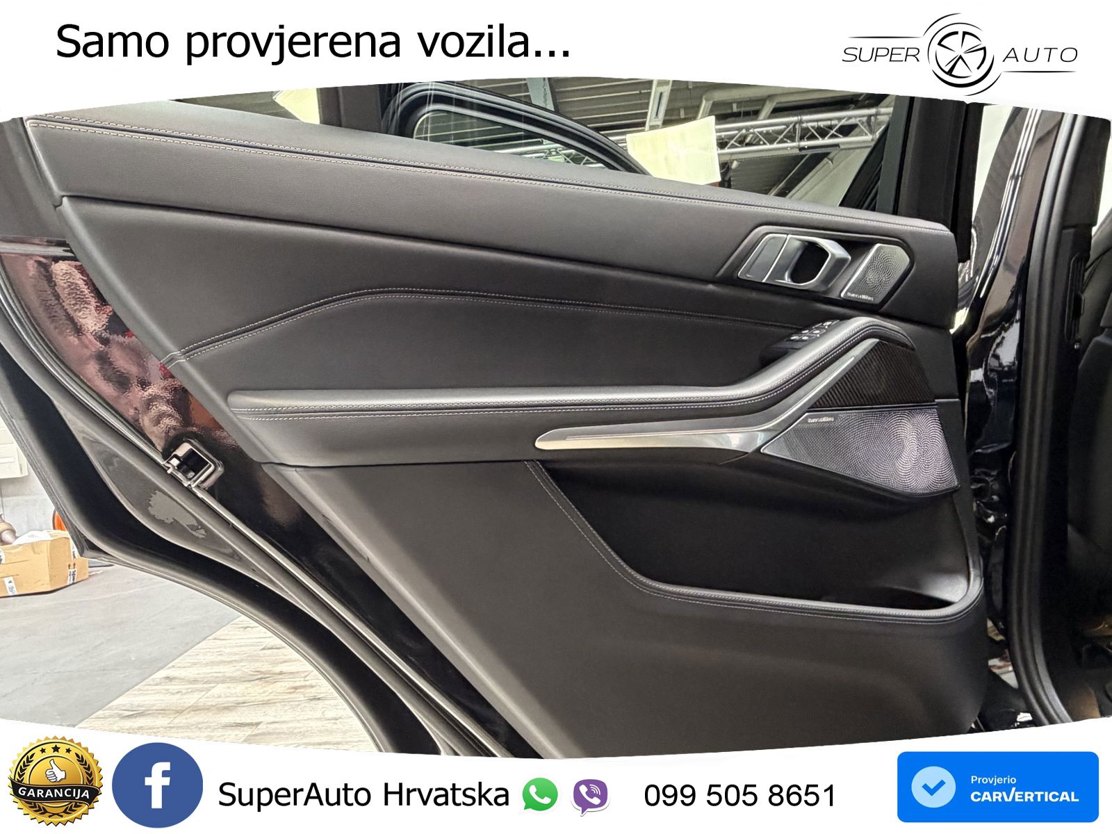 BMW X7 40d (352 KS) xDrive Steptronic ZRAČNI+ACC+GR SJED+KAM+PANO