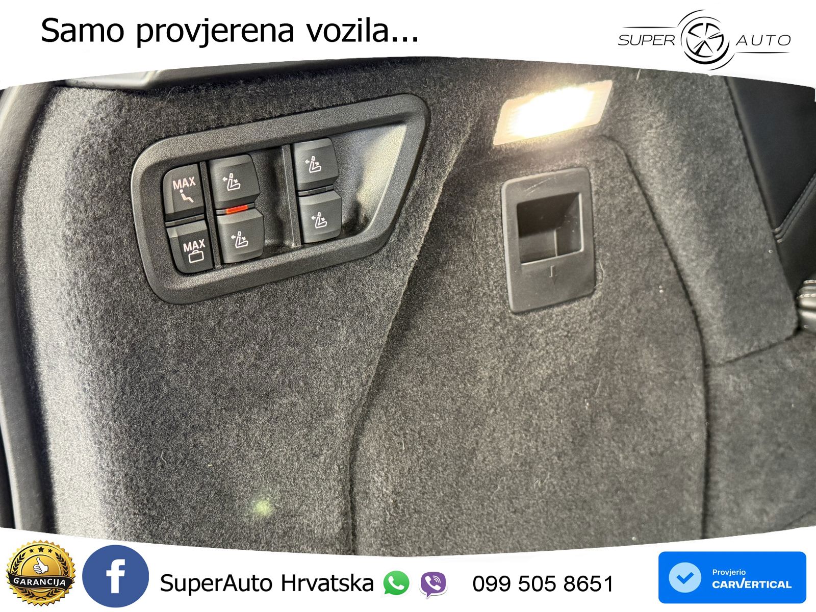 BMW X7 40d (352 KS) xDrive Steptronic ZRAČNI+ACC+GR SJED+KAM+PANO