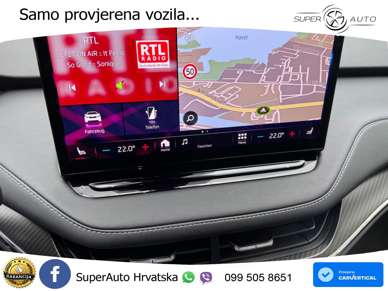 Škoda Enyaq iV 80x 82 kWh (265 KS) AWD SportLine LED+GR SJED+ACC