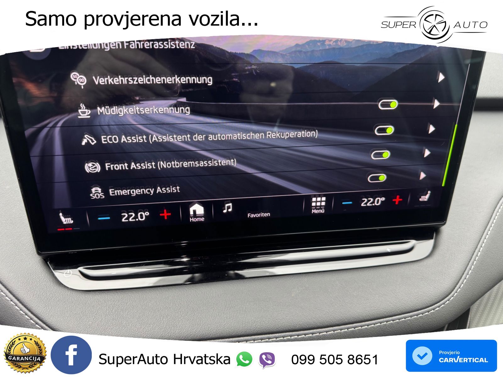 Škoda Enyaq iV 80x 82 kWh (265 KS) AWD SportLine LED+GR SJED+ACC