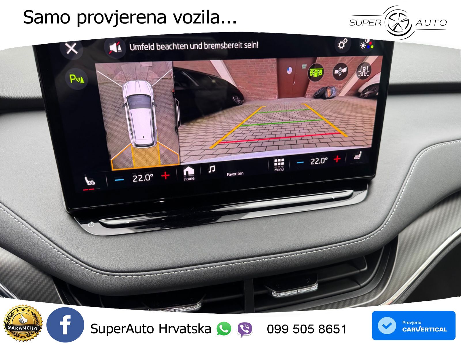 Škoda Enyaq iV 80x 82 kWh (265 KS) AWD SportLine LED+GR SJED+ACC