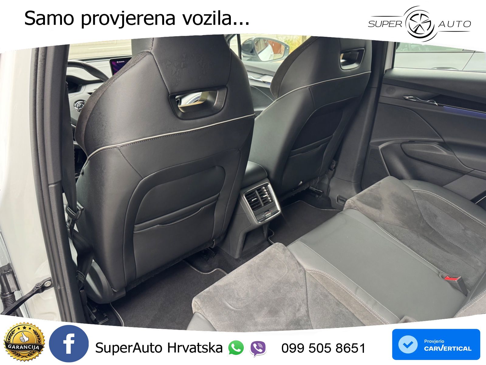 Škoda Enyaq iV 80x 82 kWh (265 KS) AWD SportLine LED+GR SJED+ACC