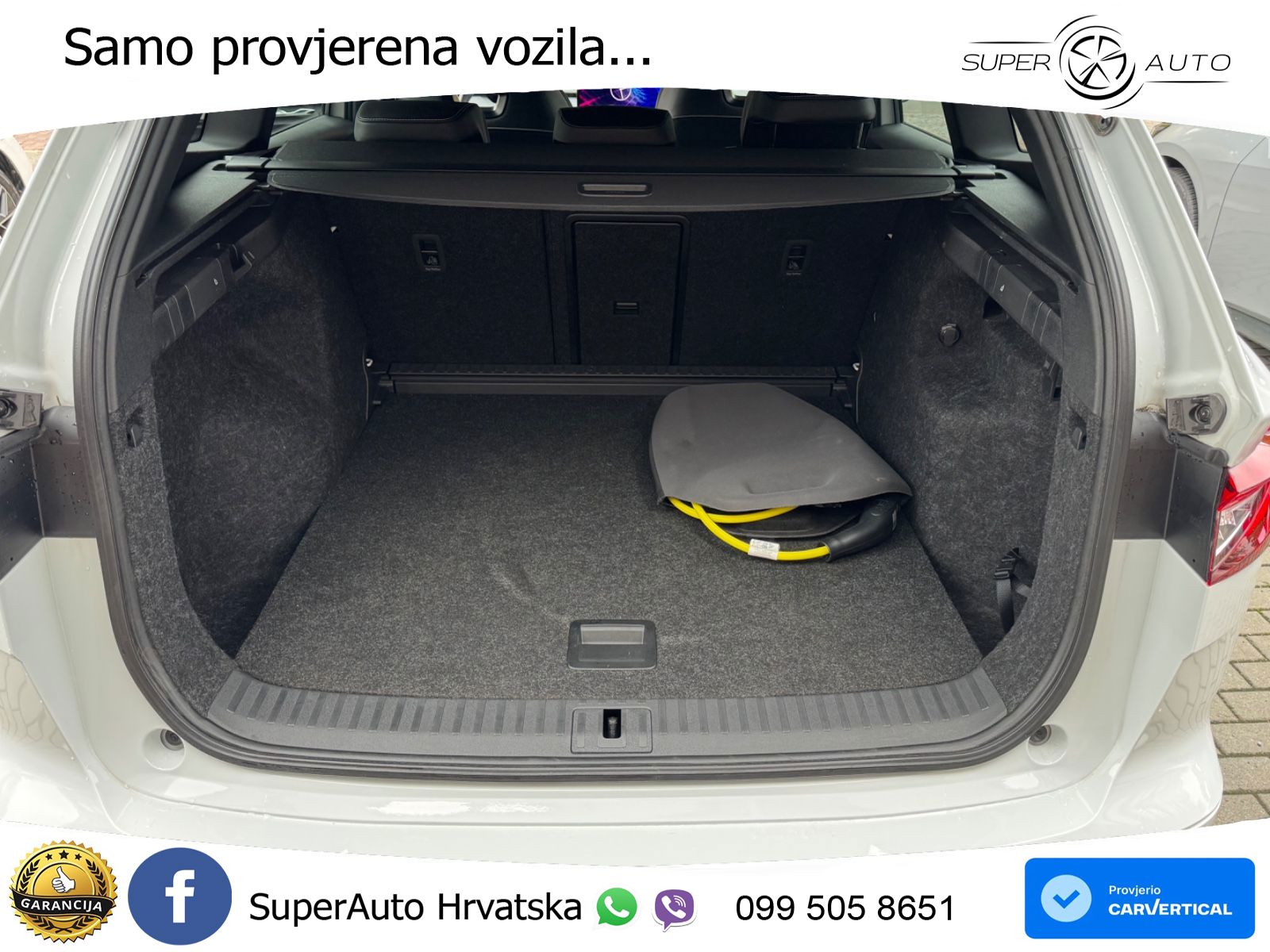 Škoda Enyaq iV 80x 82 kWh (265 KS) AWD SportLine LED+GR SJED+ACC