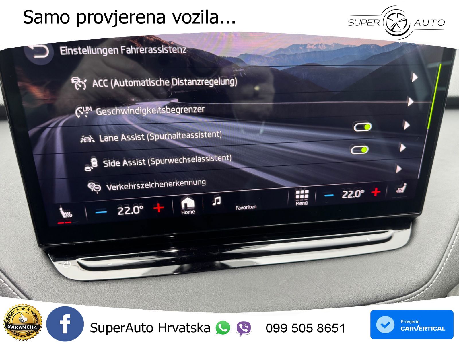 Škoda Enyaq iV 80x 82 kWh (265 KS) AWD SportLine LED+GR SJED+ACC