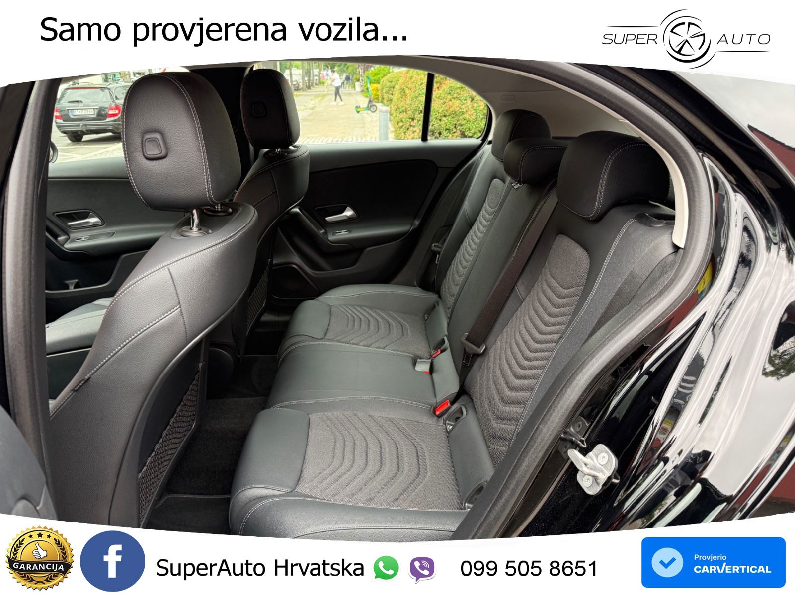 Mercedes-Benz A 200d 8G-DCT