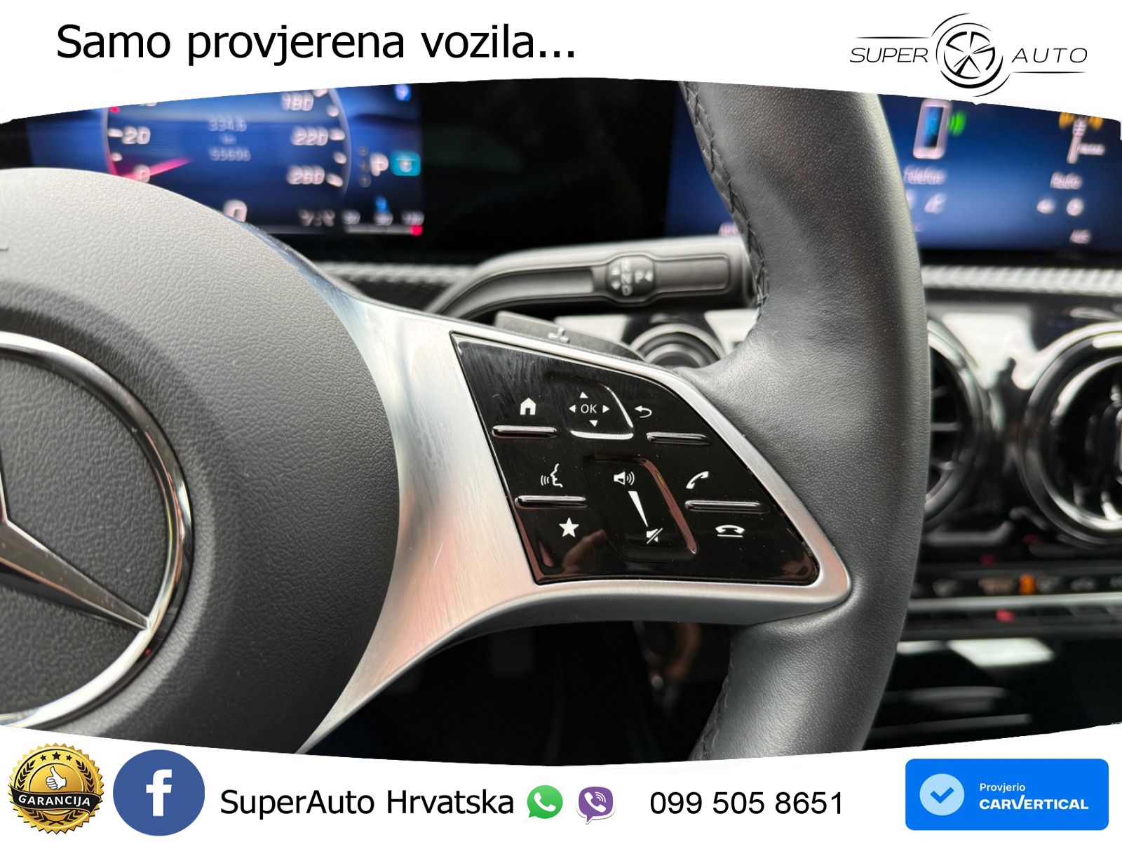Mercedes-Benz A 200d 8G-DCT