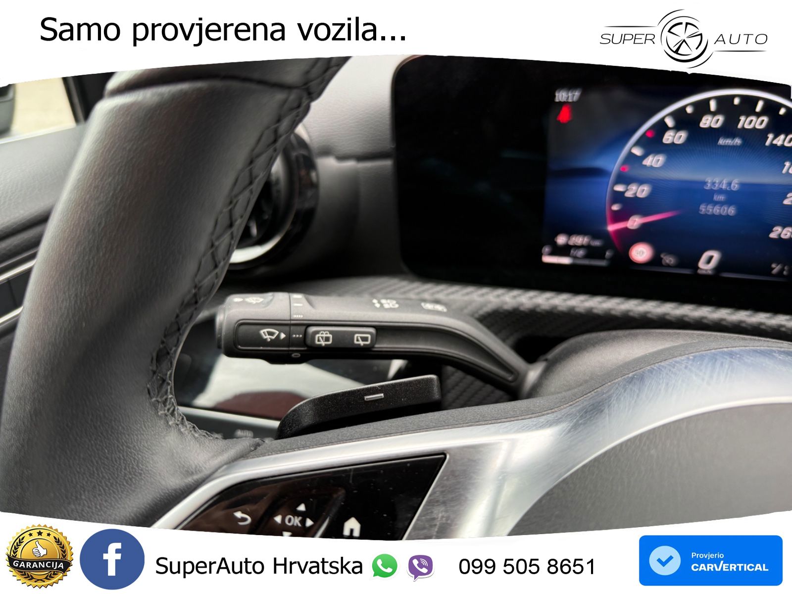 Mercedes-Benz A 200d 8G-DCT