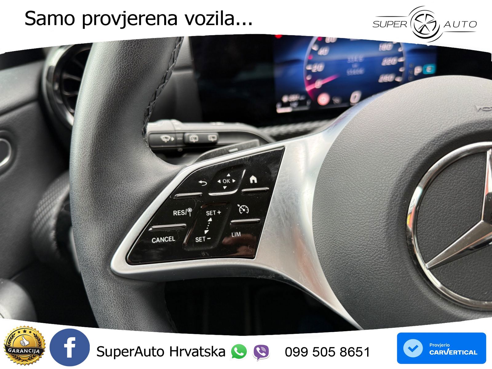 Mercedes-Benz A 200d 8G-DCT