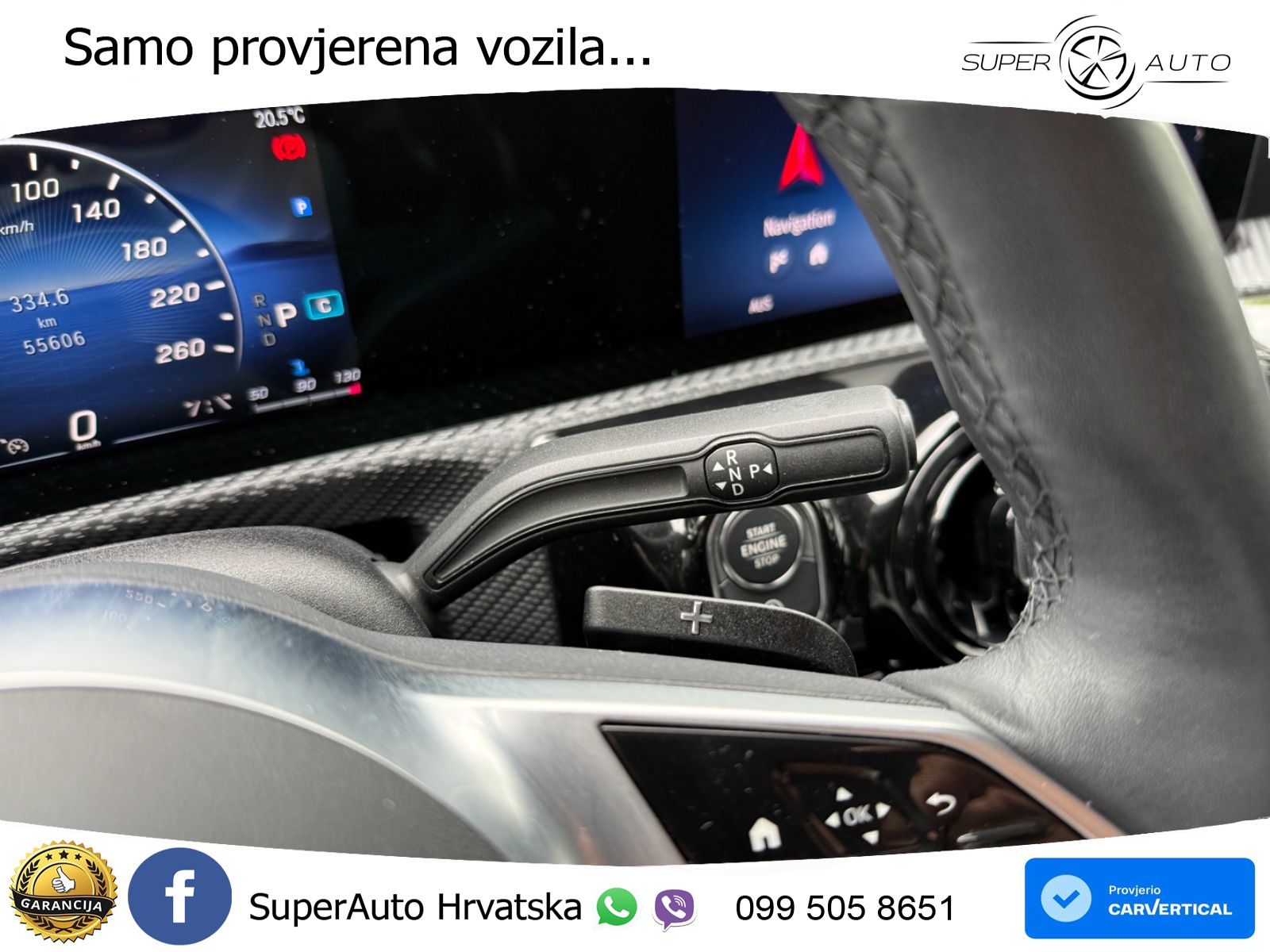 Mercedes-Benz A 200d 8G-DCT