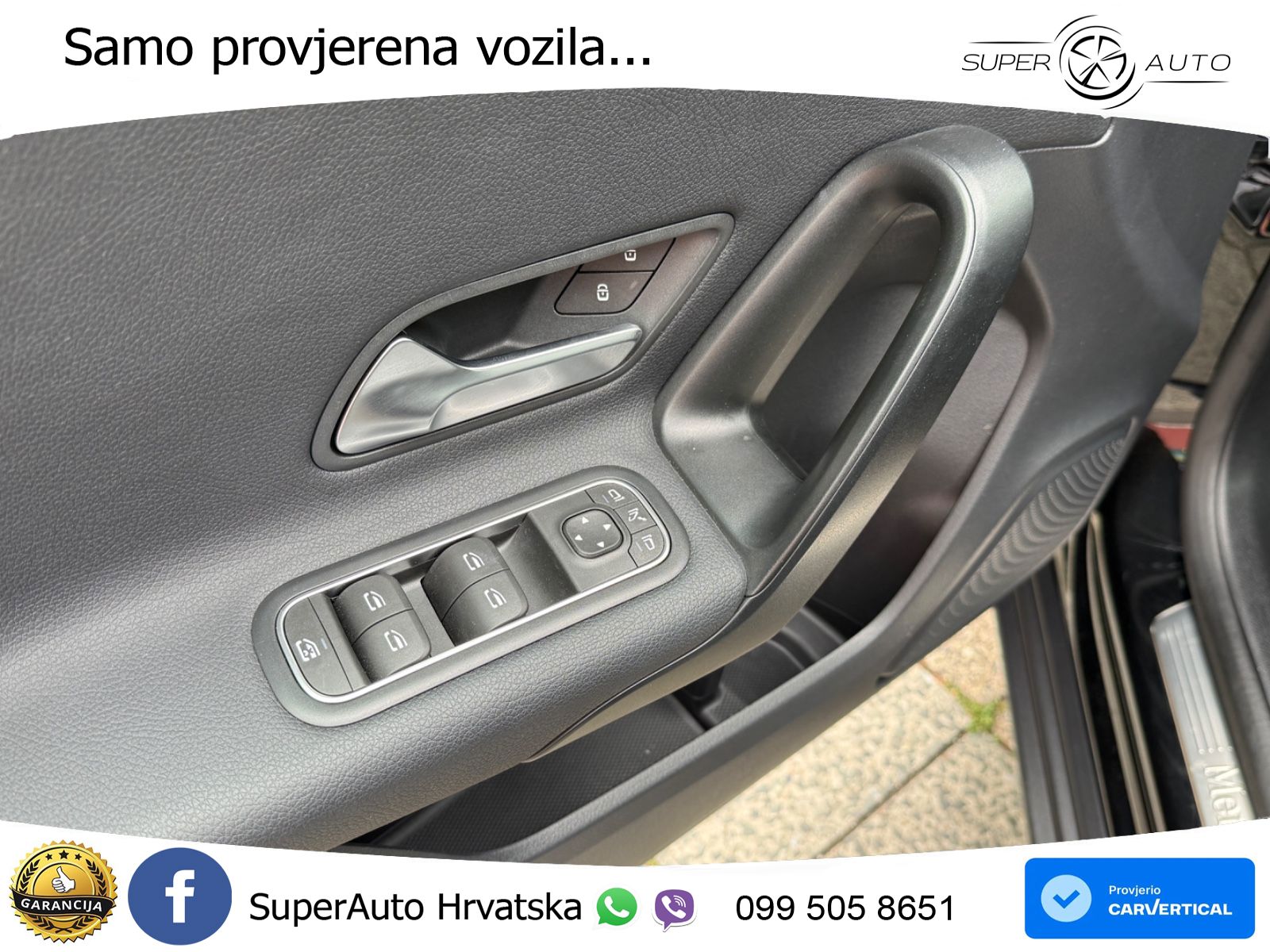 Mercedes-Benz A 200d 8G-DCT