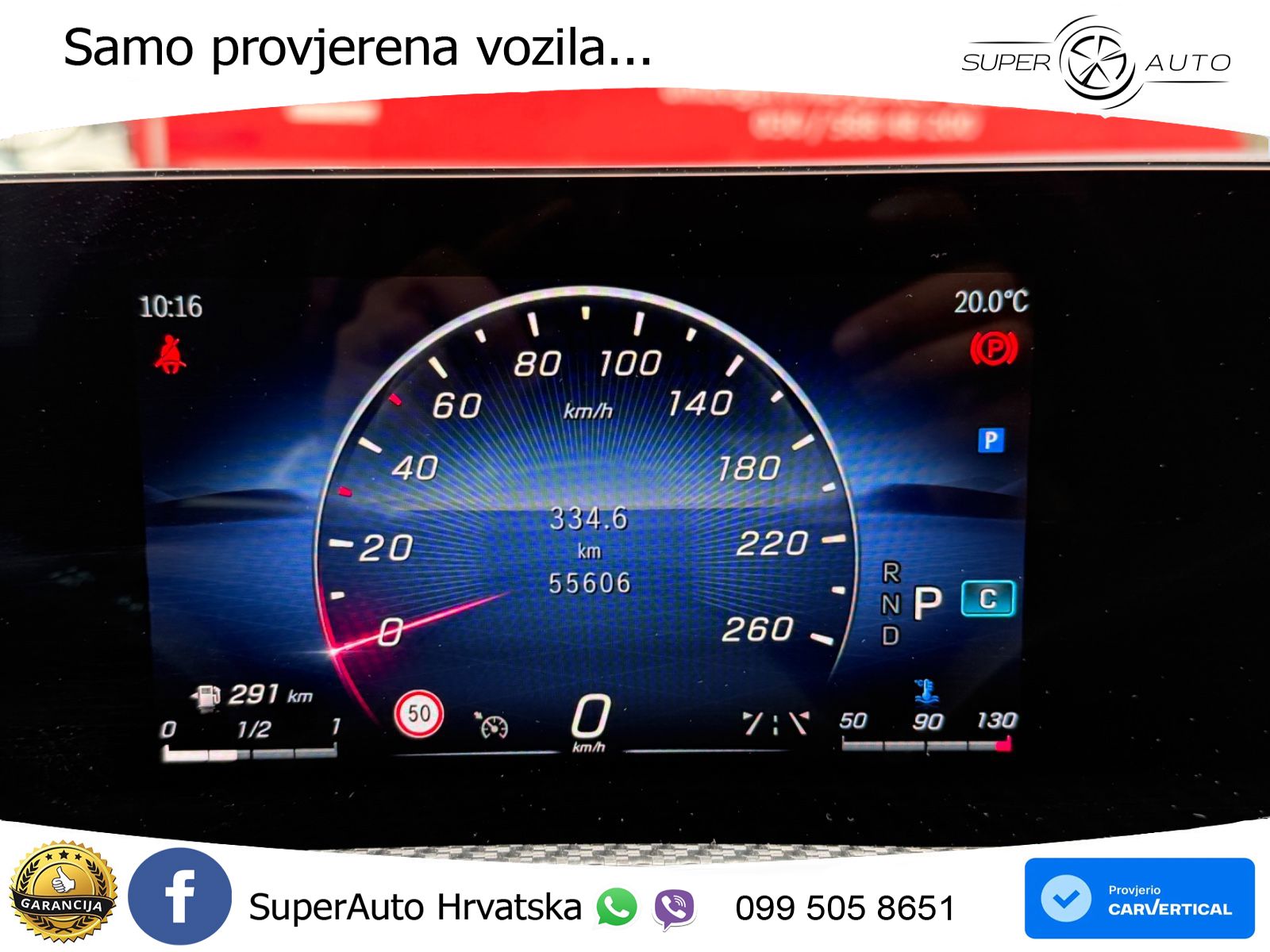 Mercedes-Benz A 200d 8G-DCT