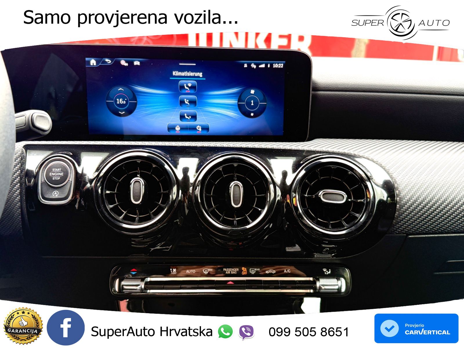 Mercedes-Benz A 200d 8G-DCT