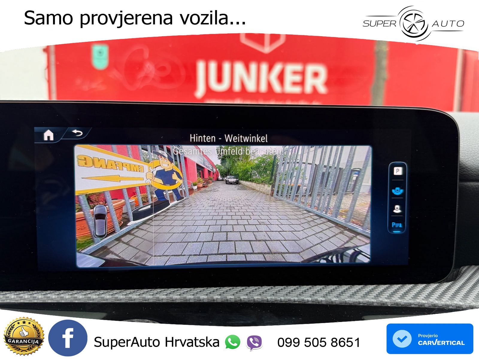 Mercedes-Benz A 200d 8G-DCT