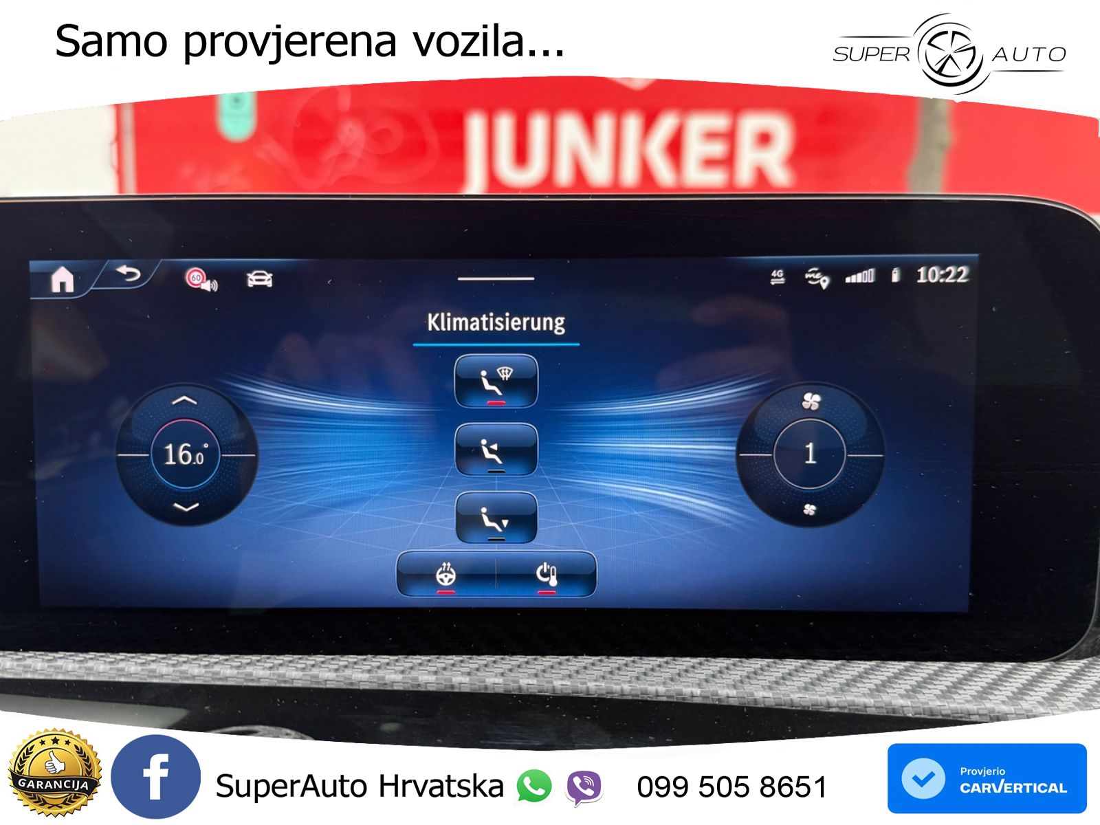Mercedes-Benz A 200d 8G-DCT