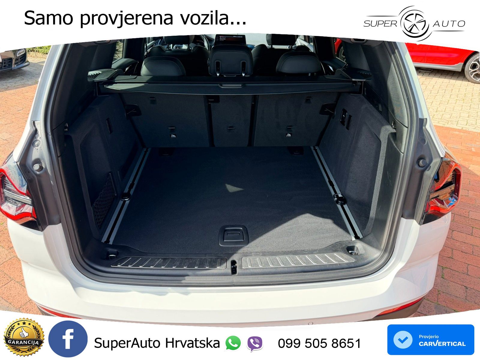 BMW X3 20i xDrive Steptronic