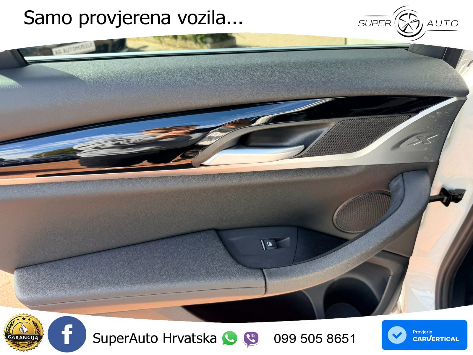 BMW X3 20i xDrive Steptronic
