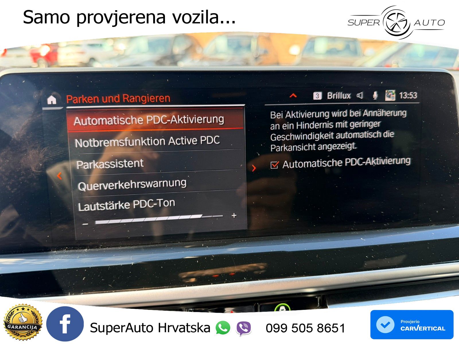 BMW X3 20i xDrive Steptronic