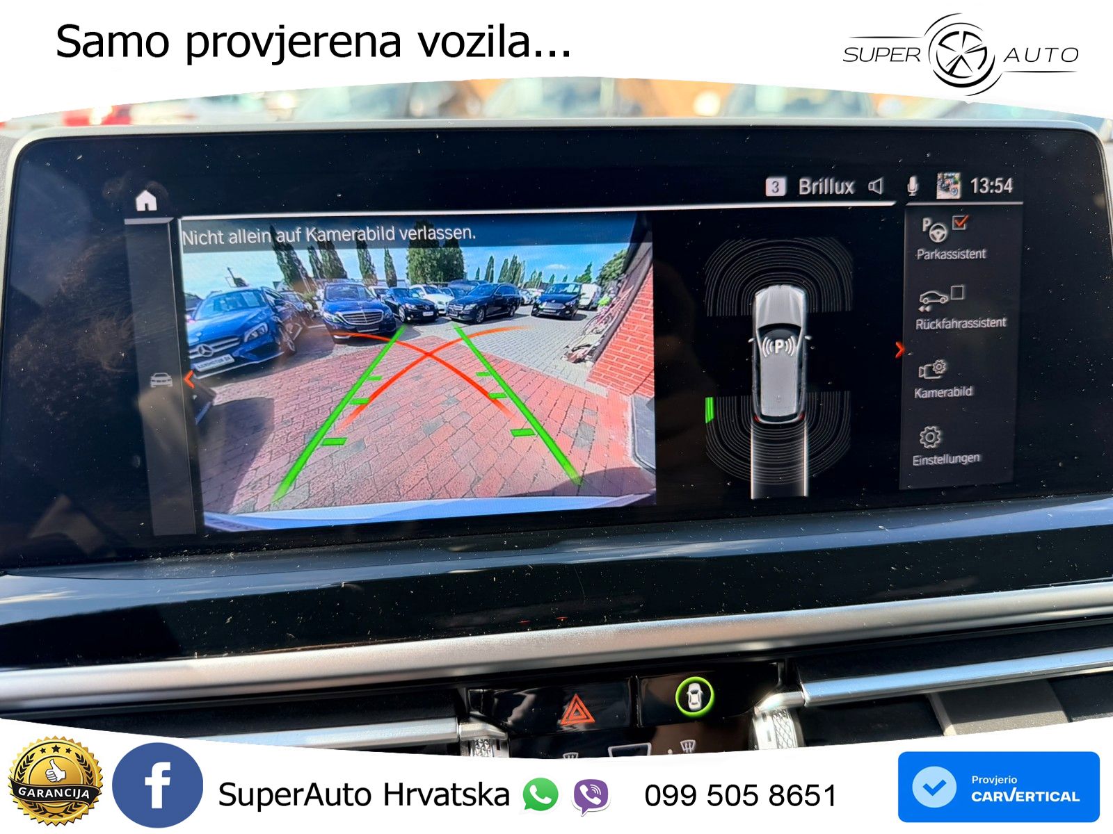 BMW X3 20i xDrive Steptronic