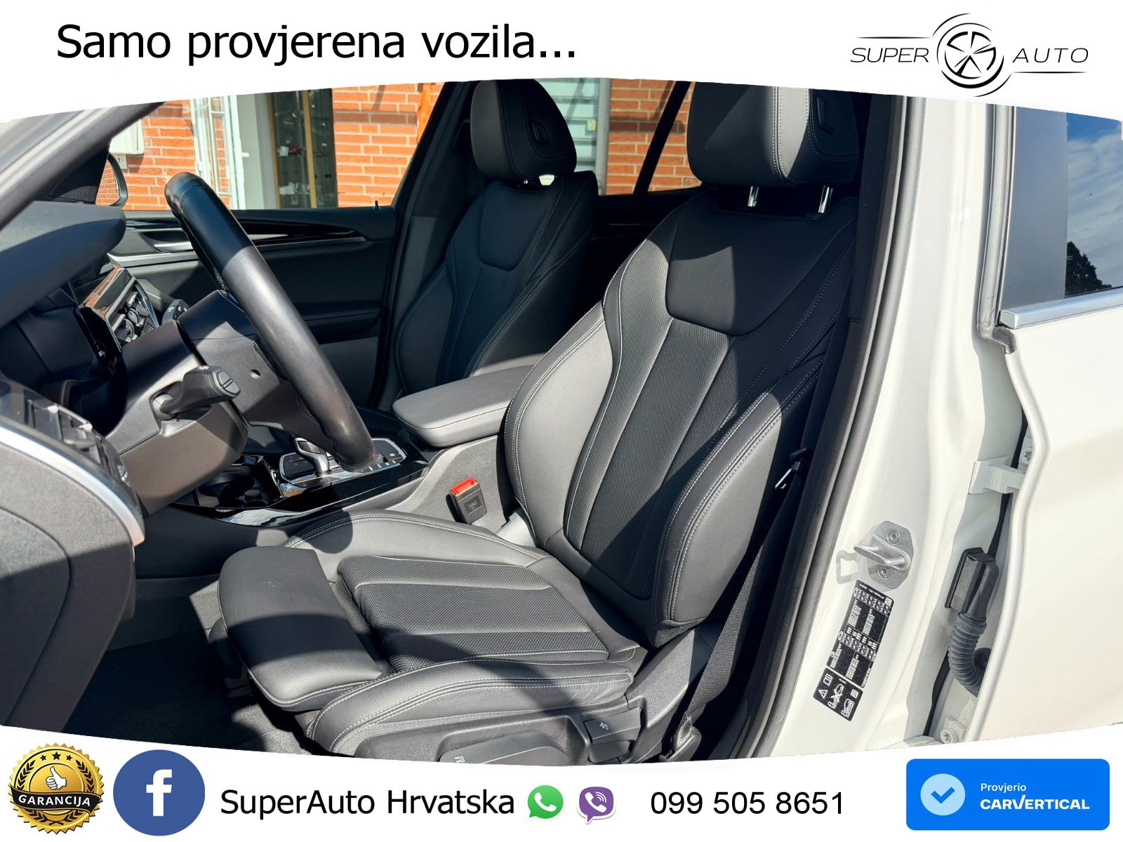 BMW X3 20i xDrive Steptronic