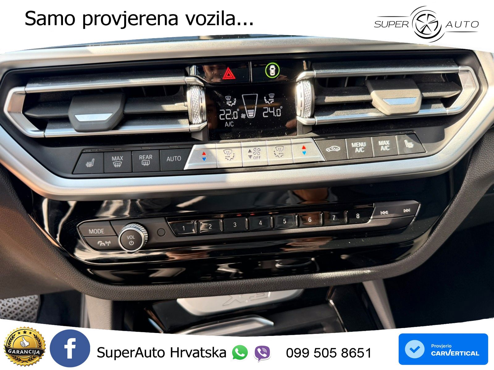 BMW X3 20i xDrive Steptronic