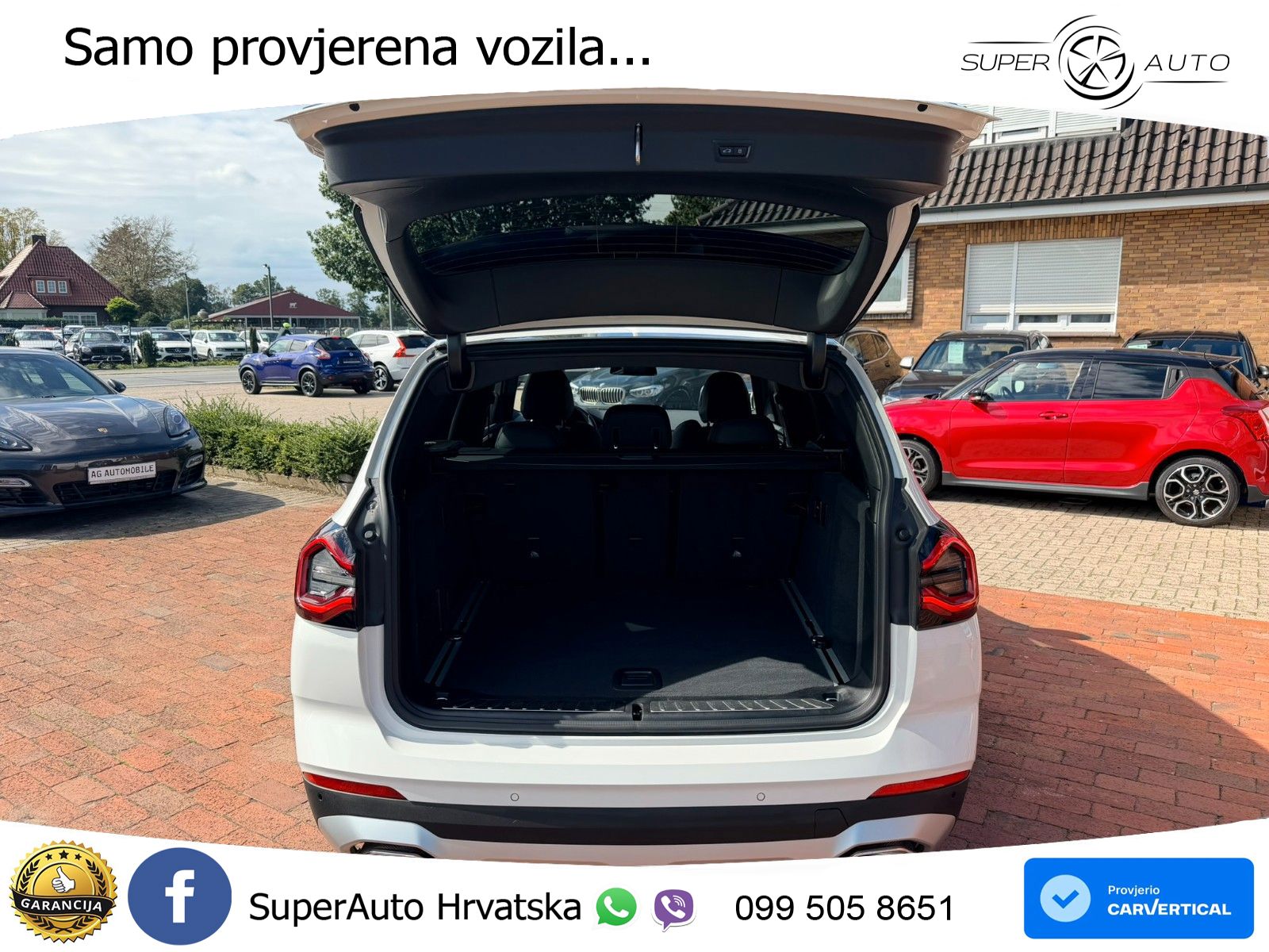 BMW X3 20i xDrive Steptronic