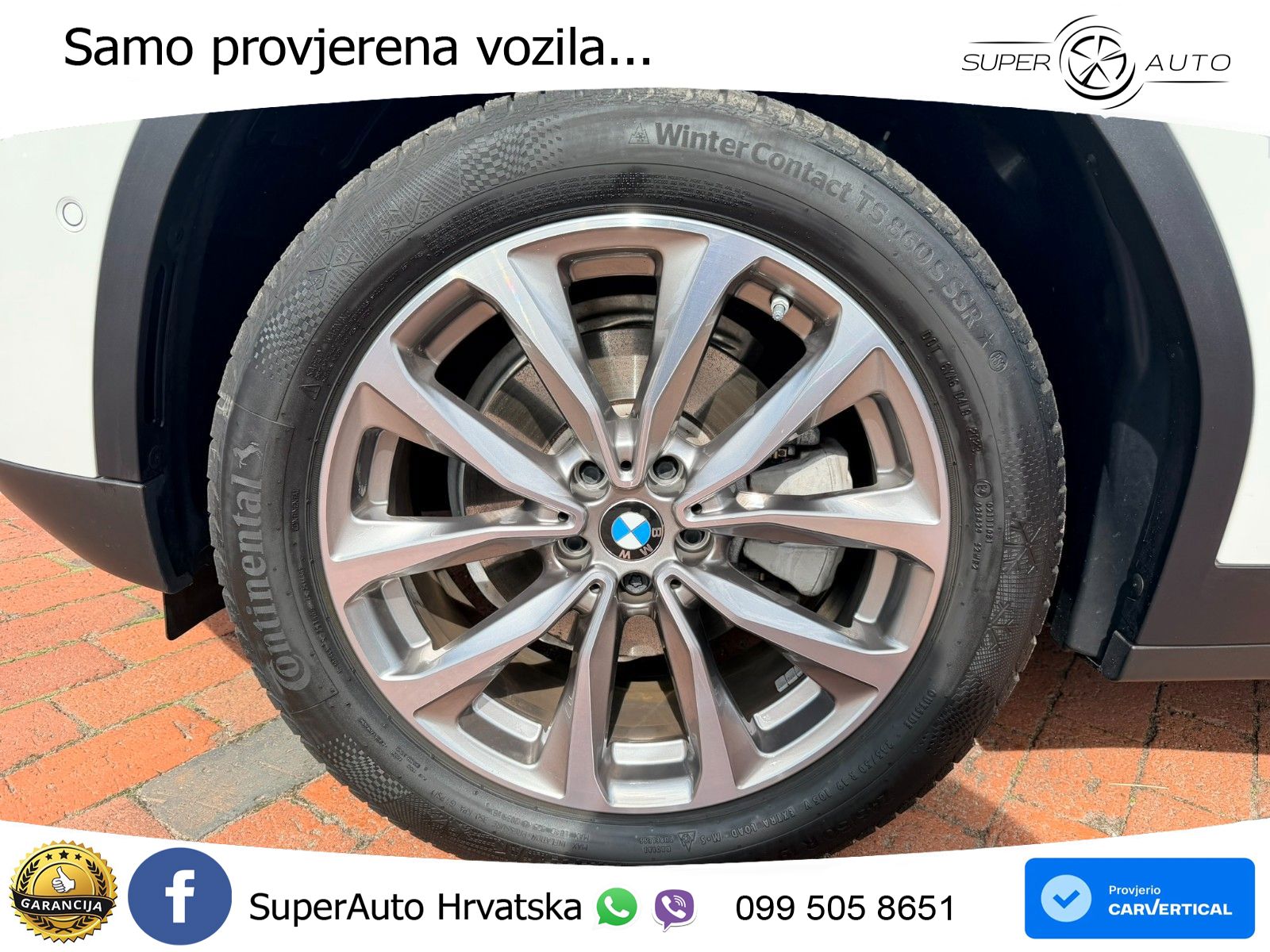 BMW X3 20i xDrive Steptronic