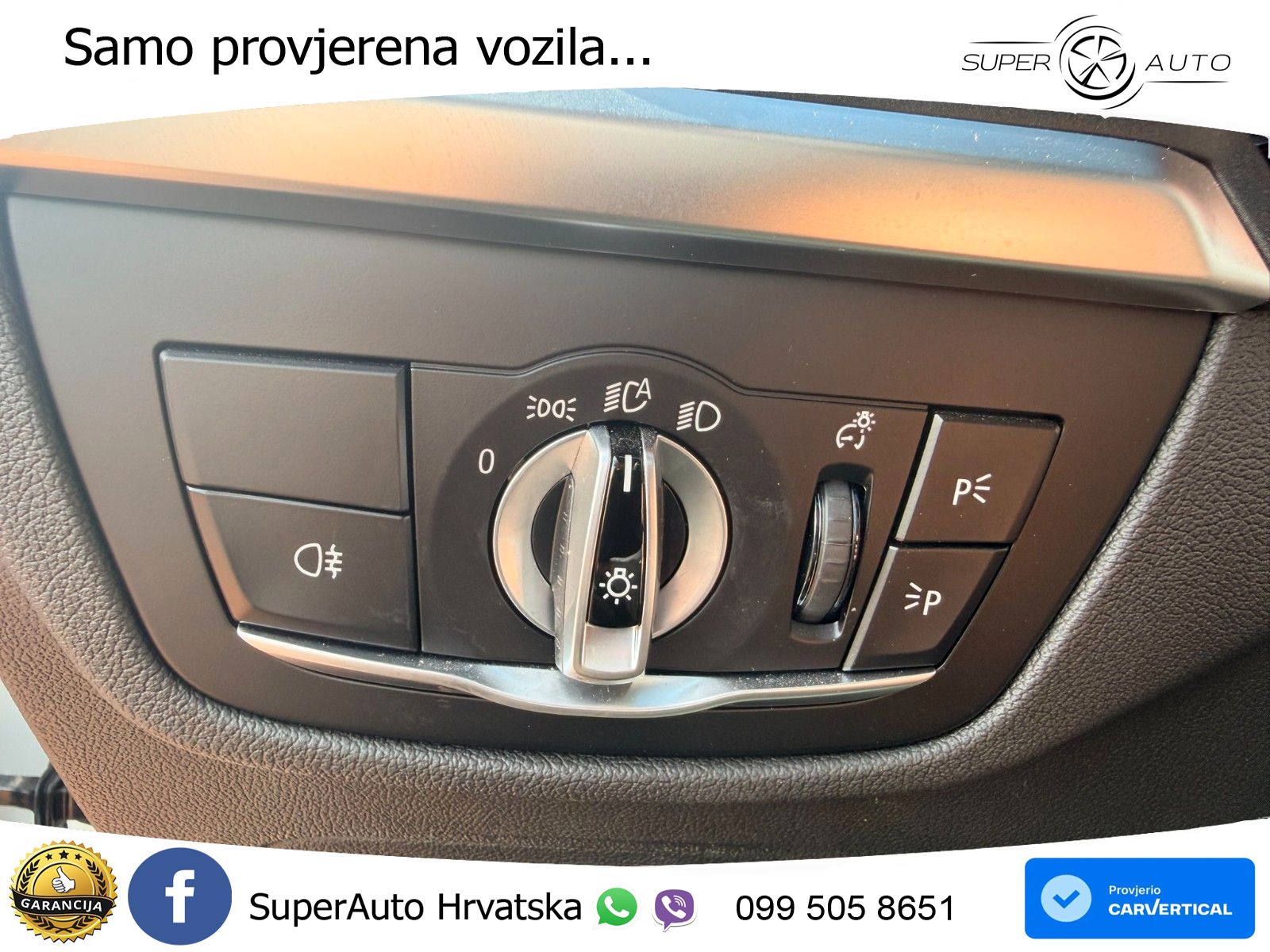BMW X3 20i xDrive Steptronic