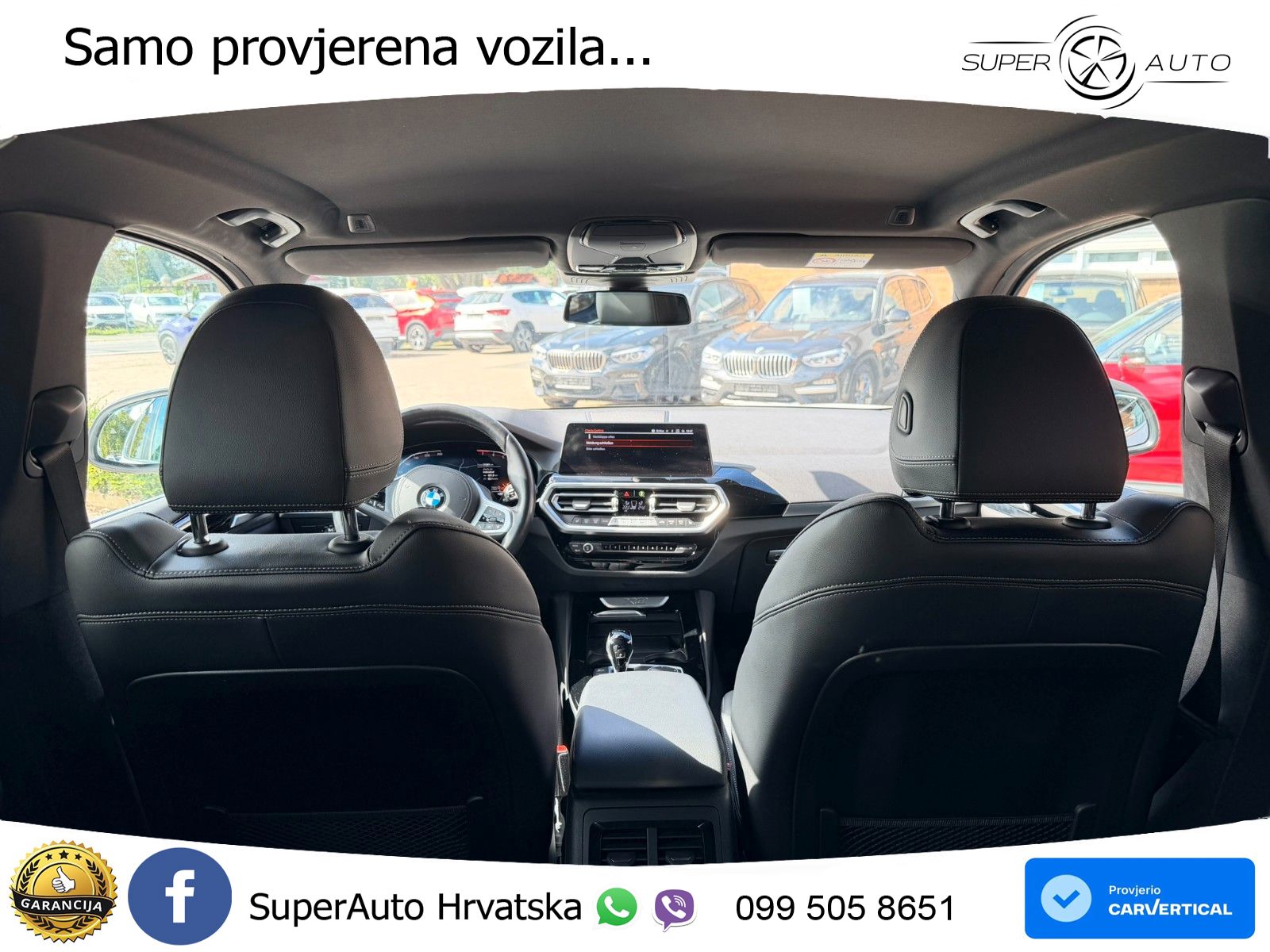 BMW X3 20i xDrive Steptronic
