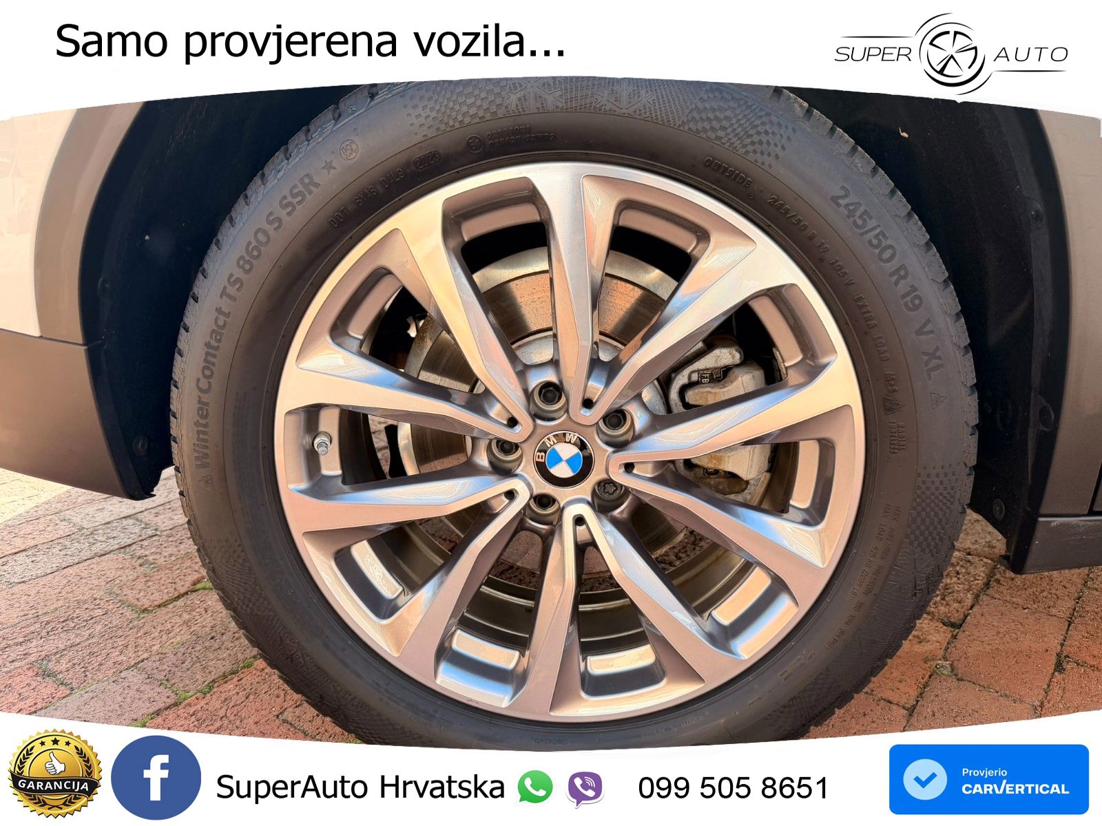 BMW X3 20i xDrive Steptronic