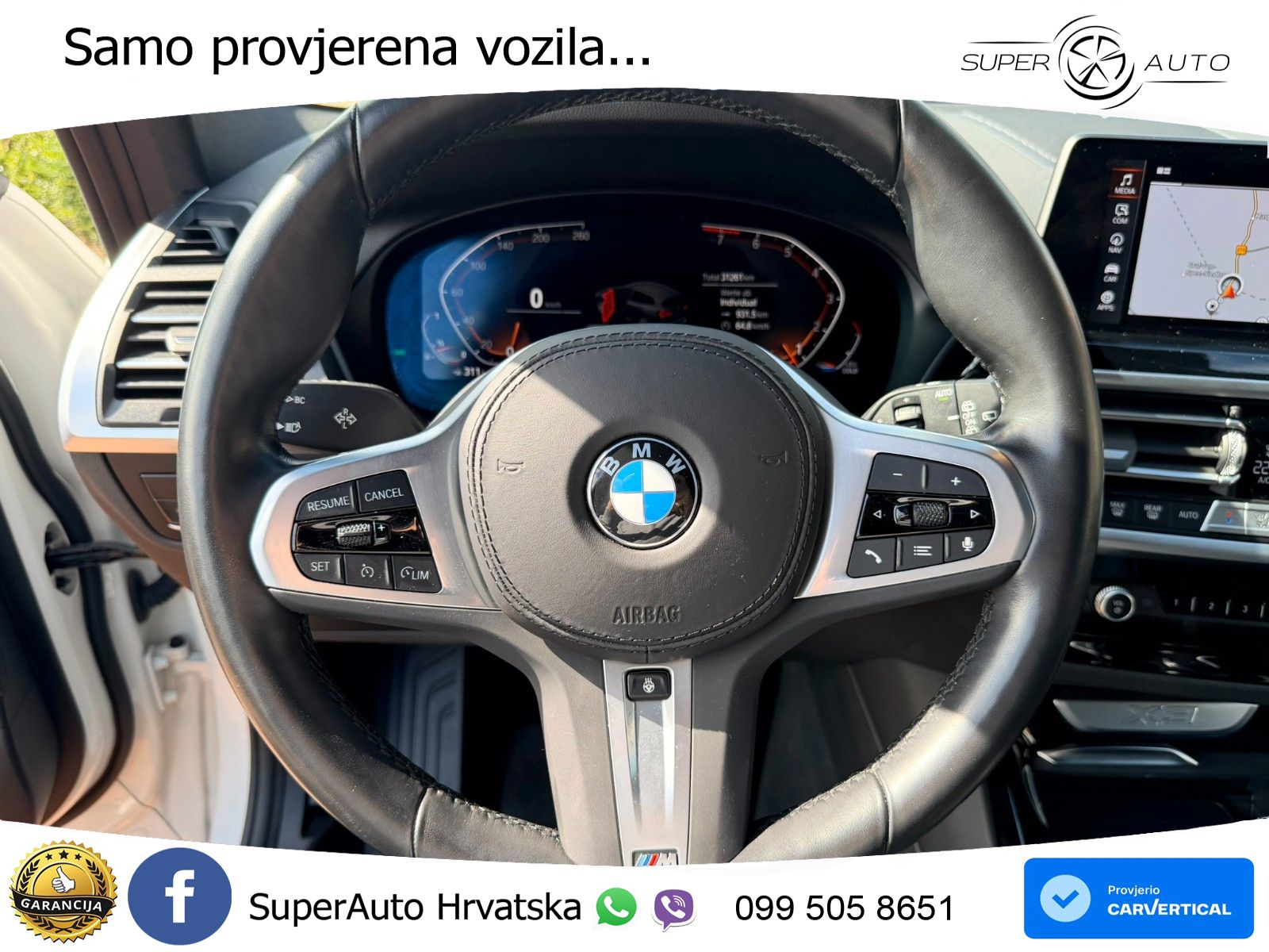 BMW X3 20i xDrive Steptronic