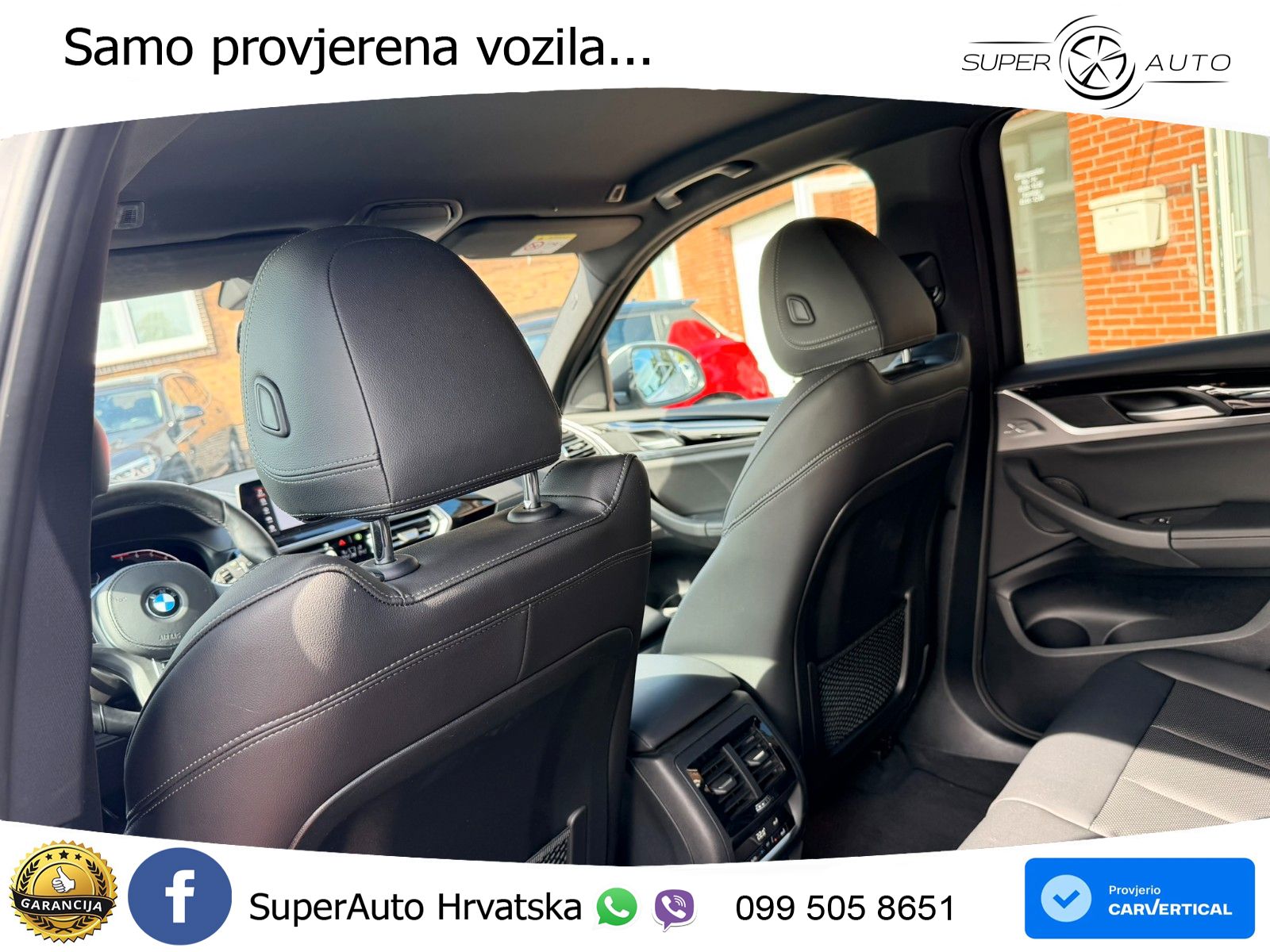 BMW X3 20i xDrive Steptronic