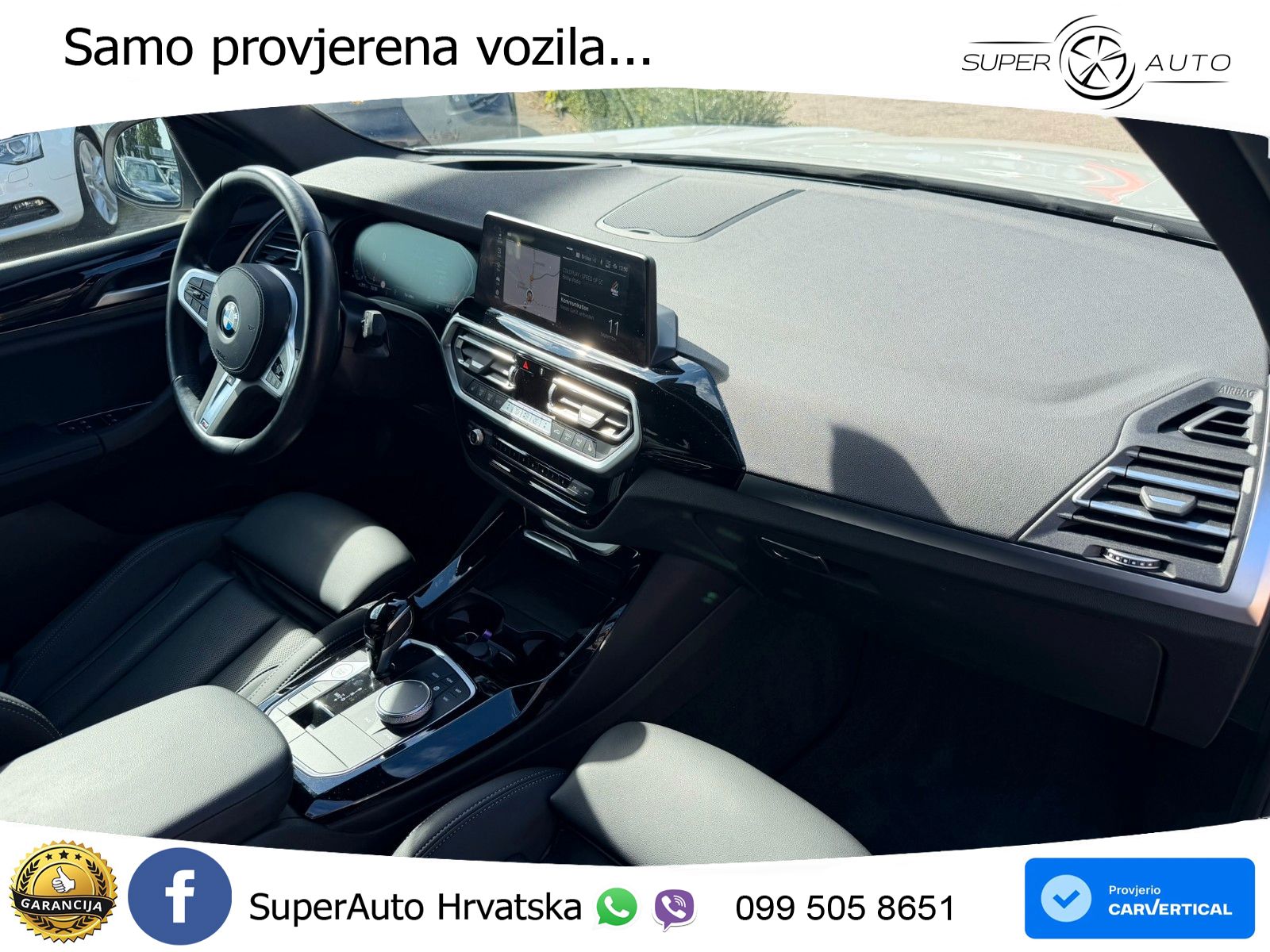 BMW X3 20i xDrive Steptronic