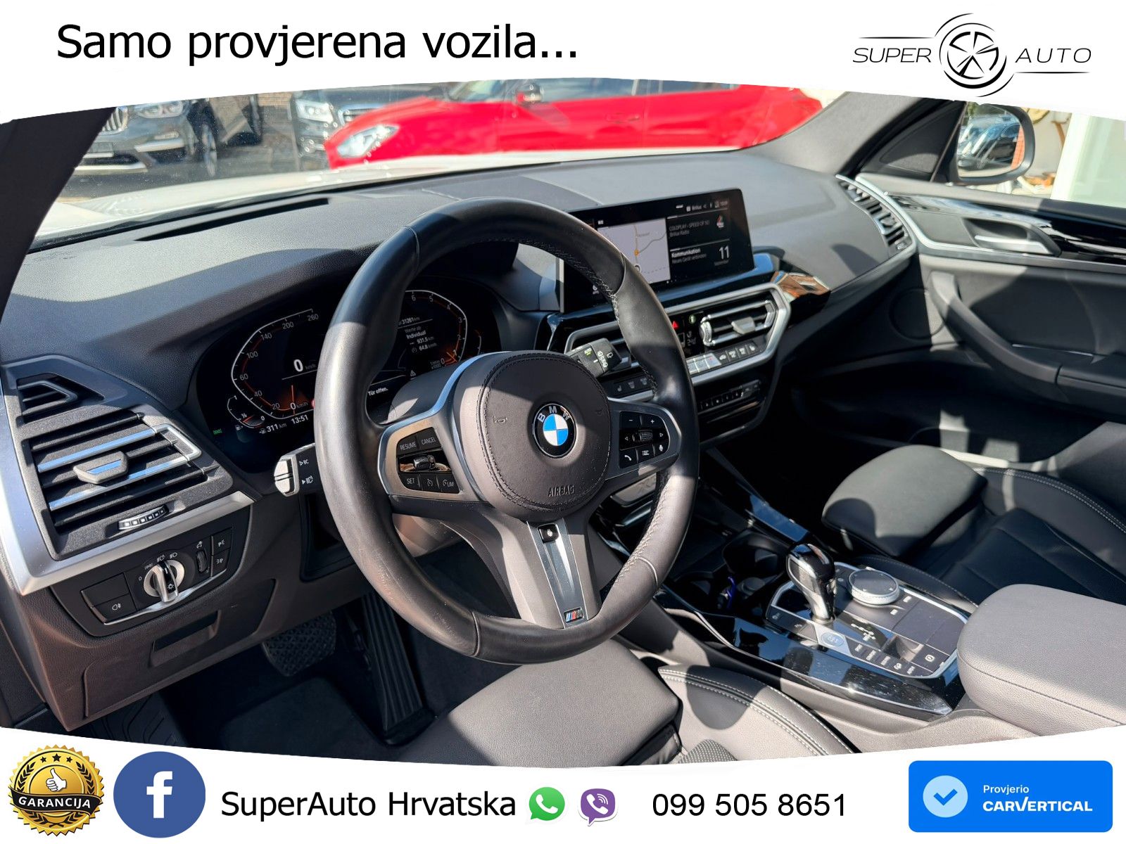 BMW X3 20i xDrive Steptronic