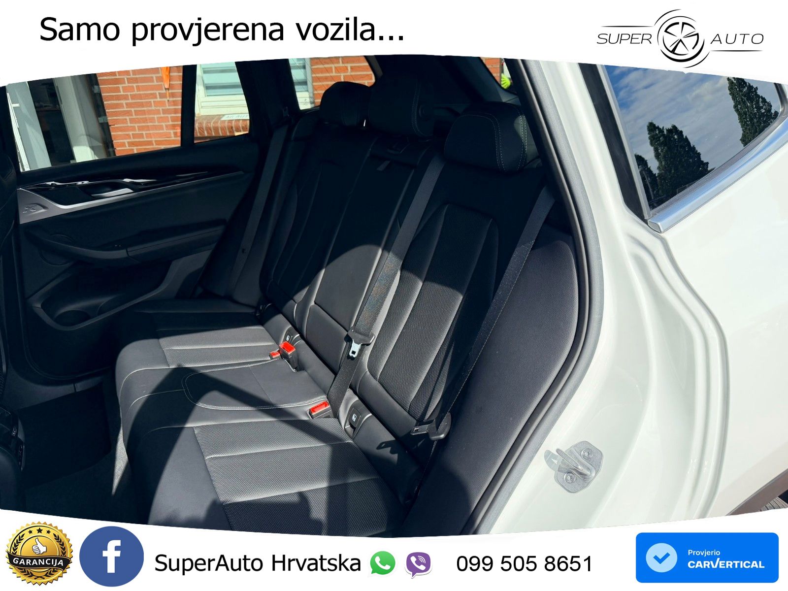 BMW X3 20i xDrive Steptronic