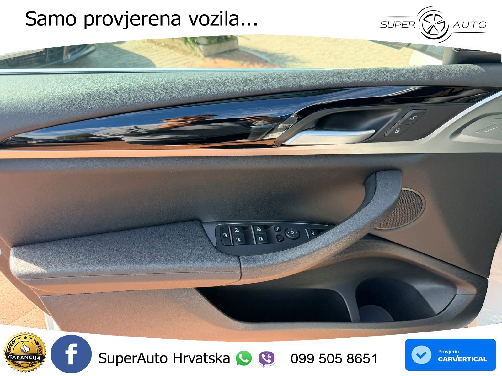 BMW X3 20i xDrive Steptronic