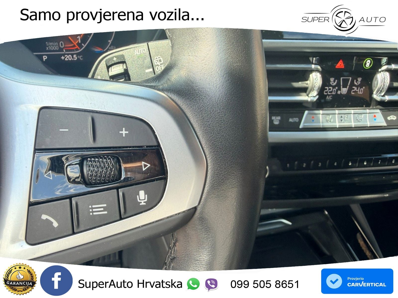 BMW X3 20i xDrive Steptronic