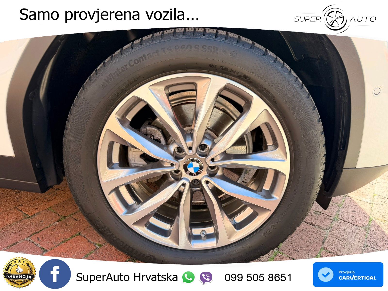 BMW X3 20i xDrive Steptronic
