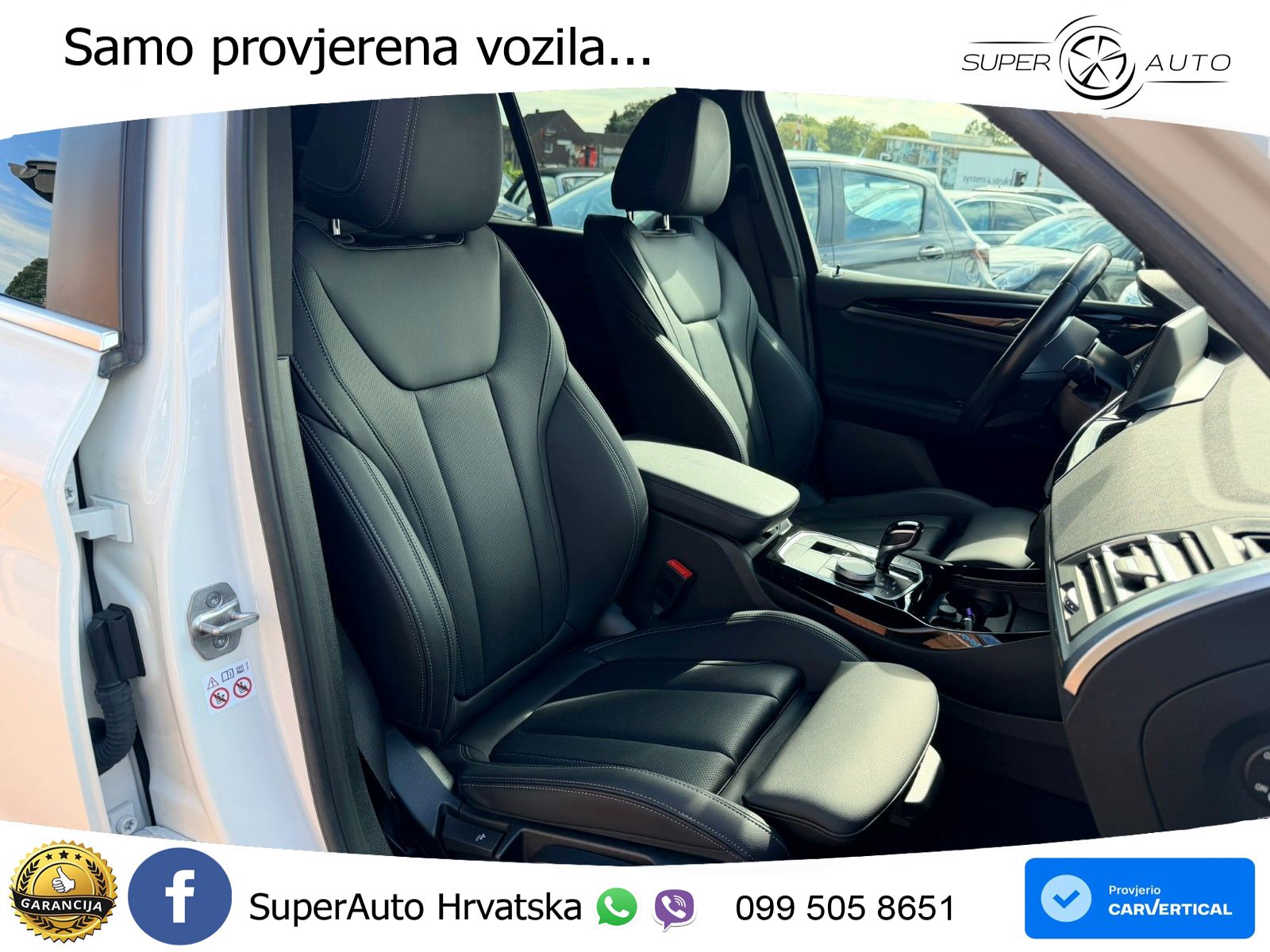 BMW X3 20i xDrive Steptronic