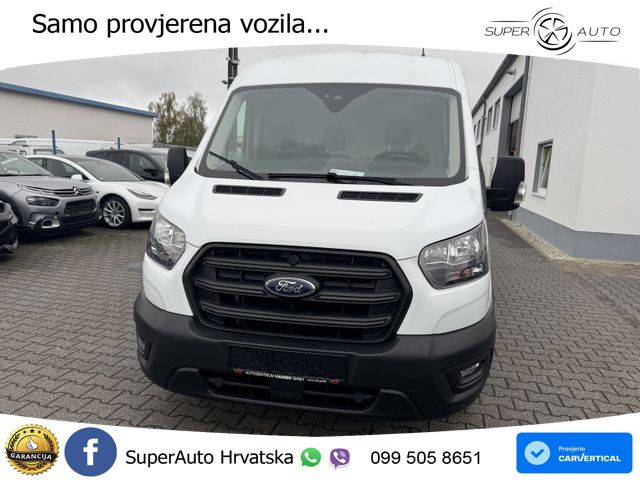 Ford Transit Kasten L3H2 Trend, 2.0 TDCI, Euro 6 131 KS